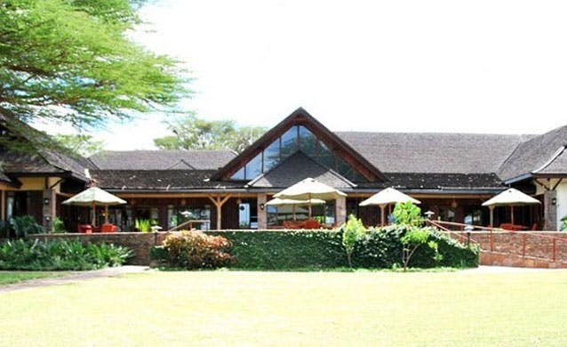  Keekorok Lodge