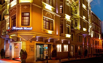 Konak Hotel