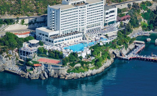 Korumar Hotel De Luxe