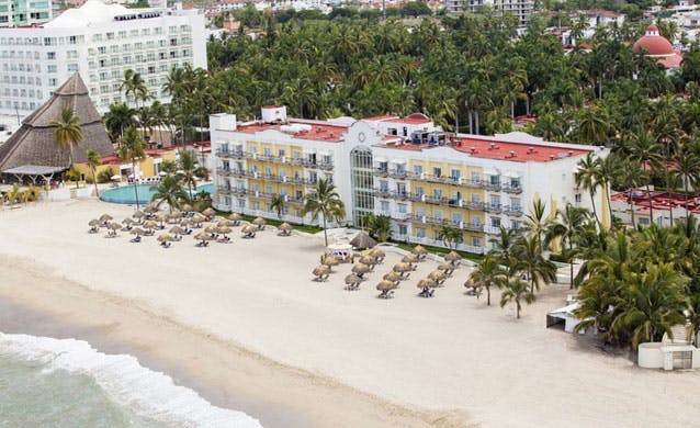 Krystal Puerto Vallarta Hotel