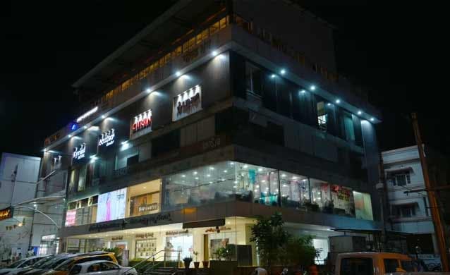 Kyriad Hotel Gulbarga by OTHPL