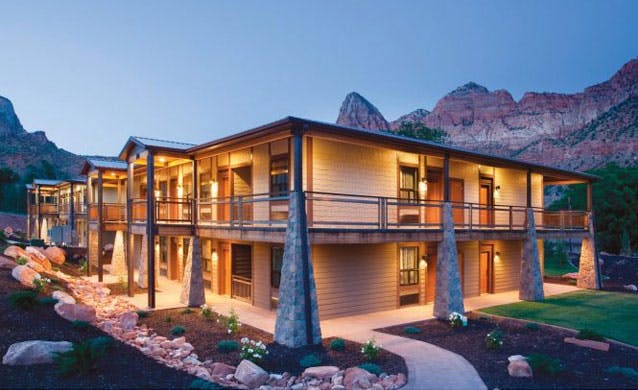  La Quinta Inn & Suites at Zion Park