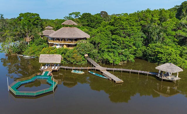 La Selva Eco-lodge & Retreat