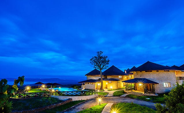 Lake Nakuru Sopa Lodge,Nairobi