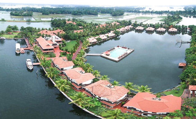 Lake Palace Resort