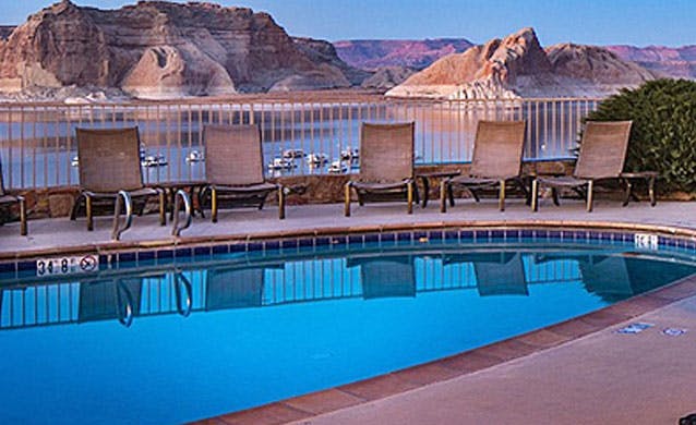Lake Powell Resort