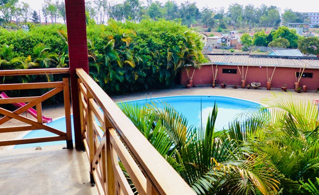 le Chato Park Hotel