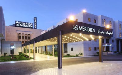 Le Meridian Madina