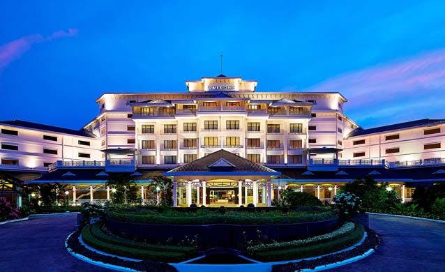 Le Meridien Kochi