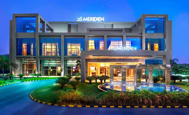 Le meridian Nagpur