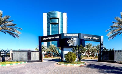 Le Park Concord Hotel – Sakaka