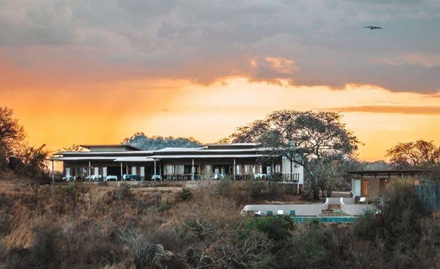 Lemala Mpingo Ridge Lodge