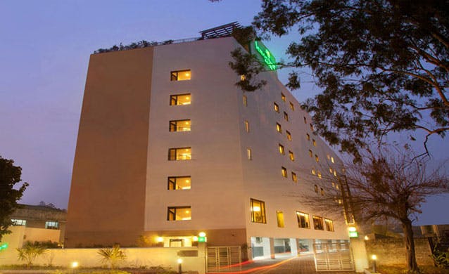 Lemon Tree Hotel