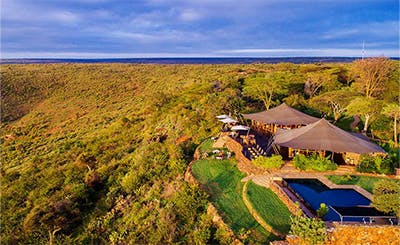 Loisaba Tented Camp by Elewana