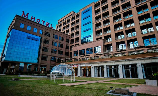 M Hotel