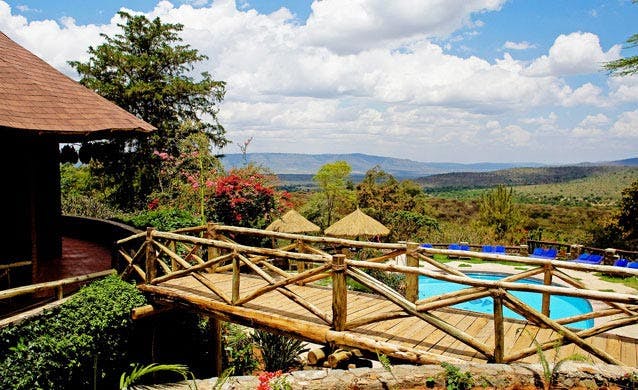 Mara Sopa Lodge