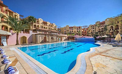 Marina Plaza Hotel Tala Bay