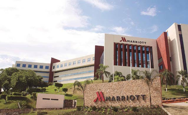 Marriott Tuxtla Gutierrez Hotel