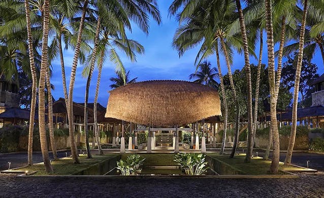 Maya Ubud Resort & Spa