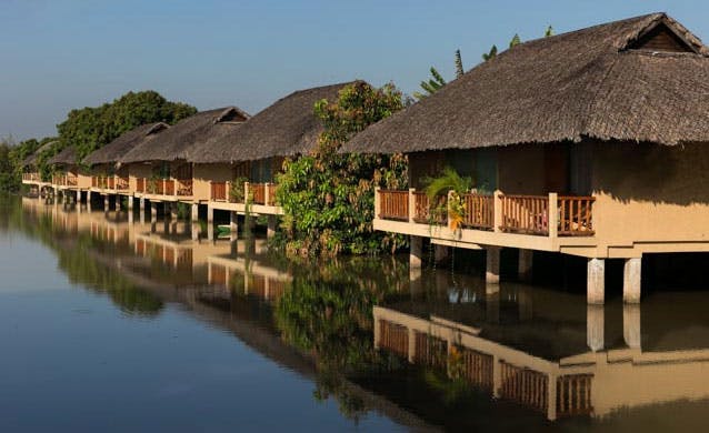 Mekong Riverside Boutique Resort & Spa