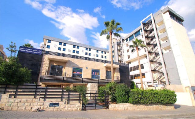 Mena Tyche Hotel Amman