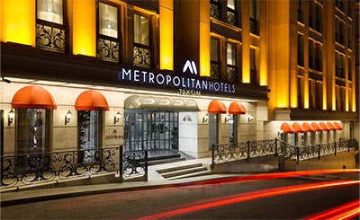 Metropolitan Taksim Hotel
