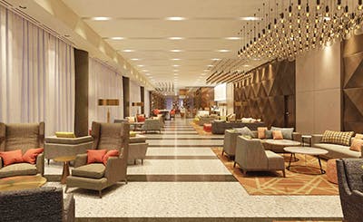 Millennium Madinah Airport