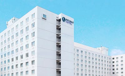 Miyako Hotel Kyoto Hachijo