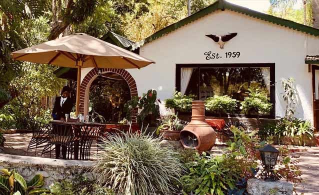 Mount Meru Game Lodge