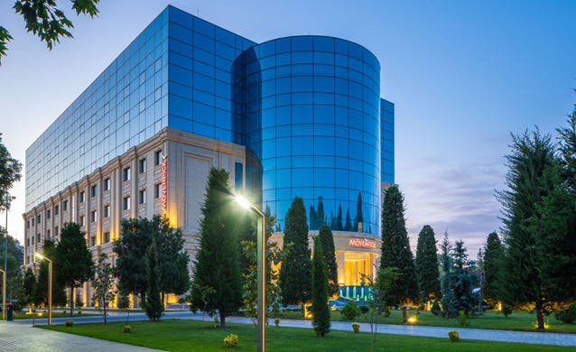 Movenpick Hotel Samarkand