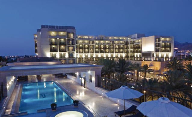 Movenpick Resort & Residences Aqaba