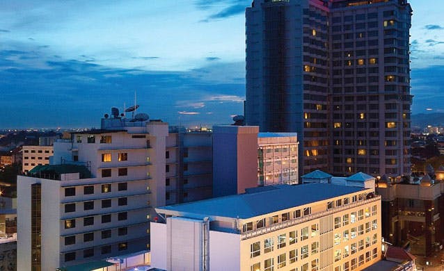 Movenpick Suriwongse Hotel