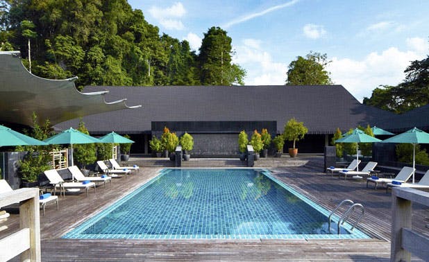 Mulu Marriott Resort & Spa