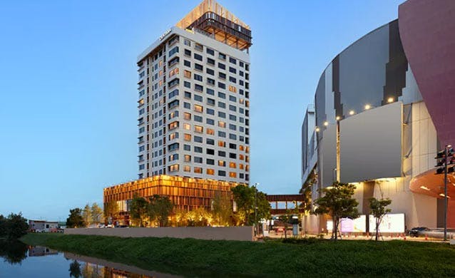 Centara Korat