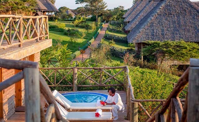Neptune Ngorongoro Lodge
