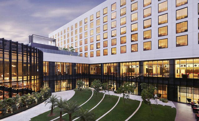 Novotel New Delhi Aerocity