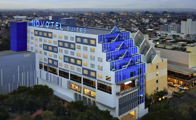Novotel Suites Yogyakarta Malioboro