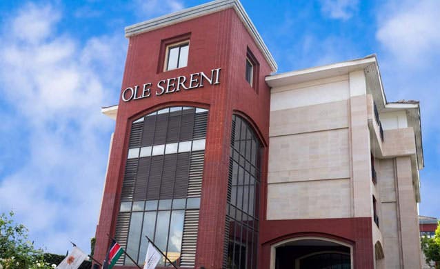  Ole Sereni