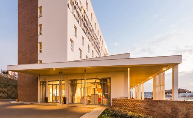 Onomo Hotel Kigali