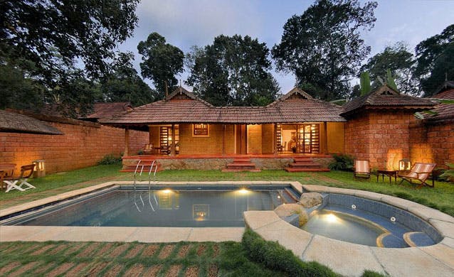 Orange County Coorg