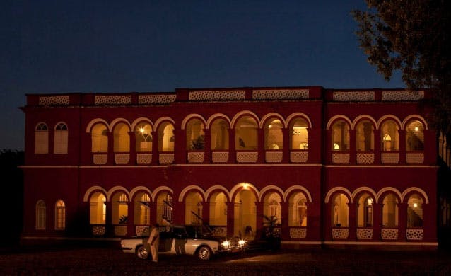 Orchard Palace