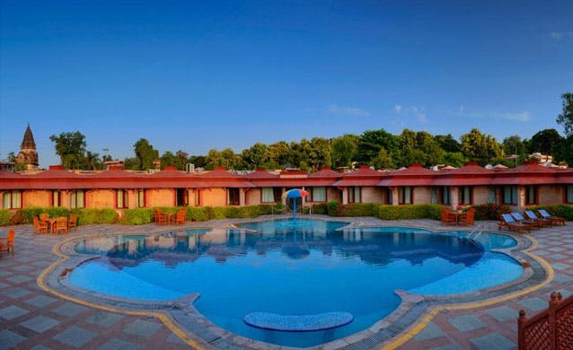 Orchha Resort