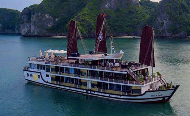 Orchid Cruise