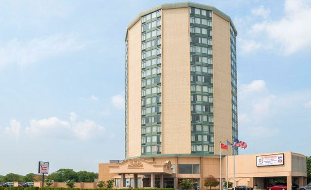 Penrose Hotel 