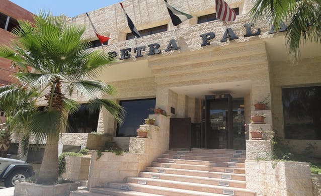 Petra Palace Hotel