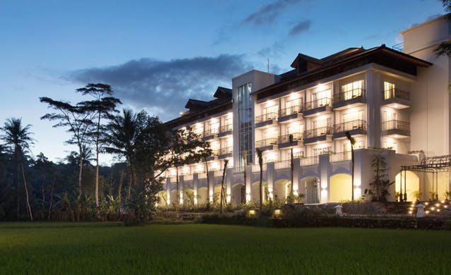 Plataran Heritage Borobudur Hotel