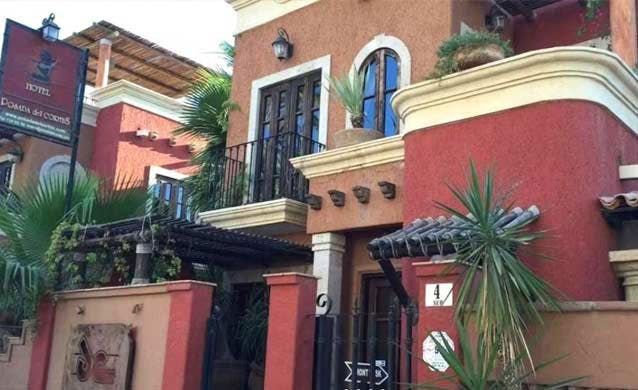 Posada Del Cortes