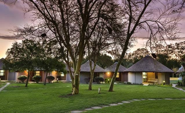 Protea Hotel Oudtshoorn Riempie Estate