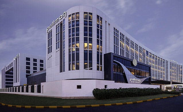 Pullman New Delhi Aerocity Hotel