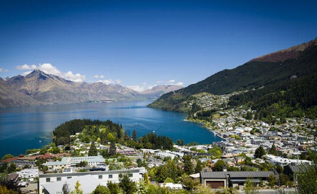  Queenstown Park Boutique Hotel